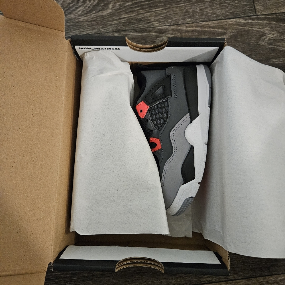 Jordan 4 infrared td 8c